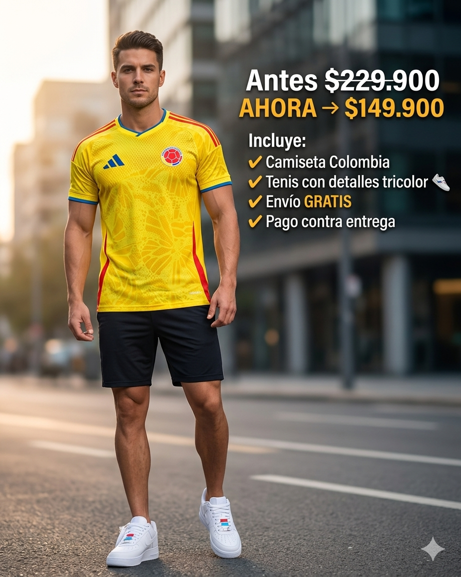 Combo mundialista
