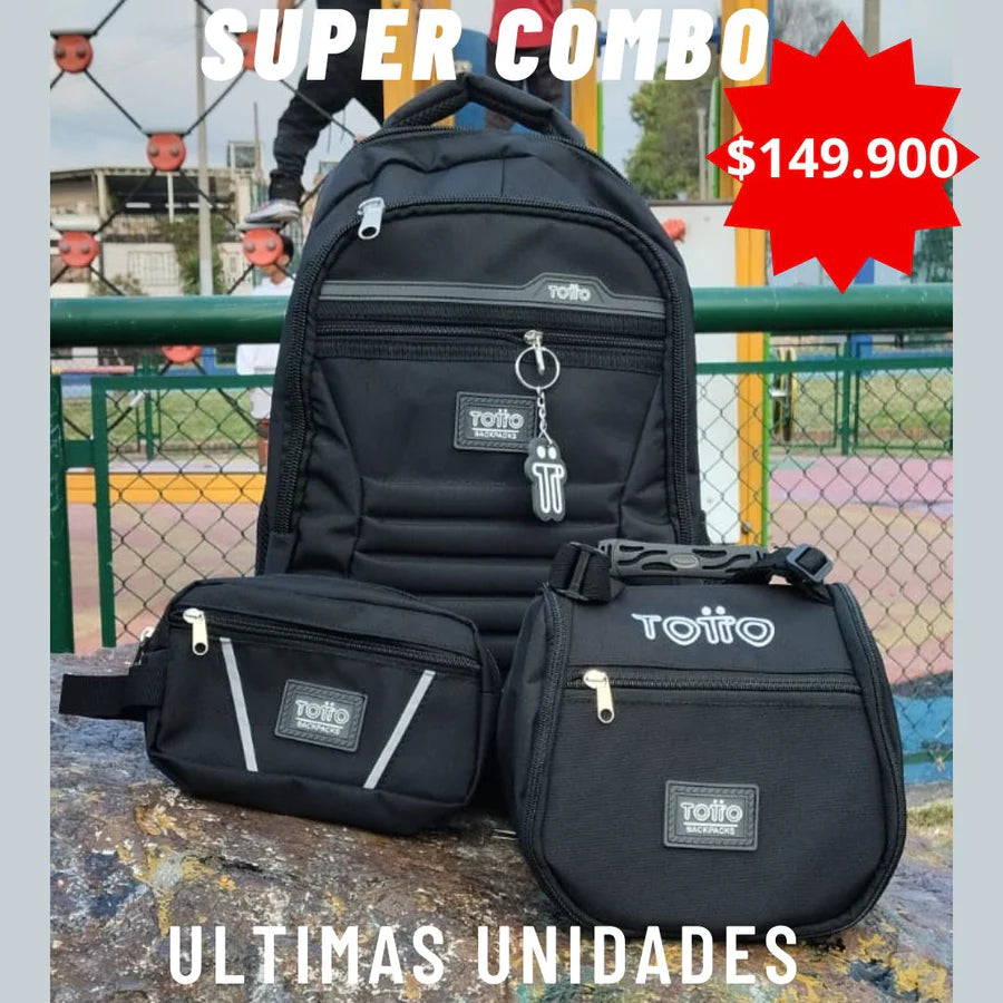TRÍO TOTTO 2.0