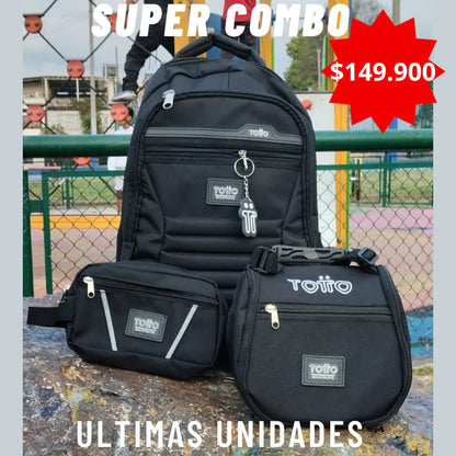 TRÍO TOTTO 2.0