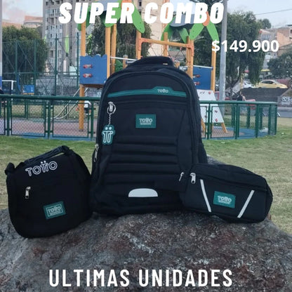 TRÍO TOTTO 2.0