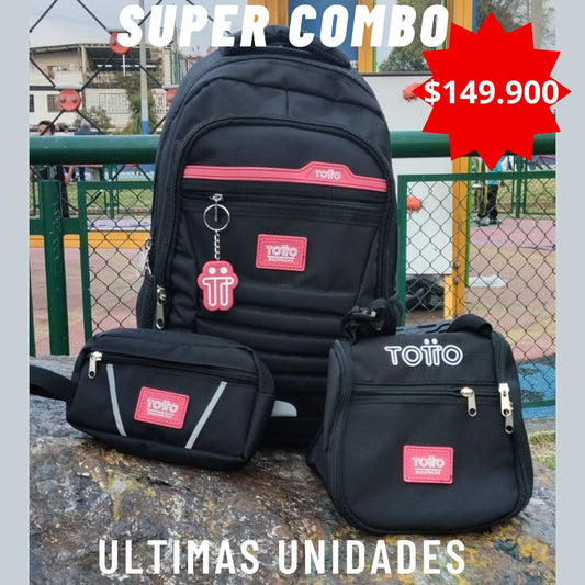 TRÍO TOTTO 2.0