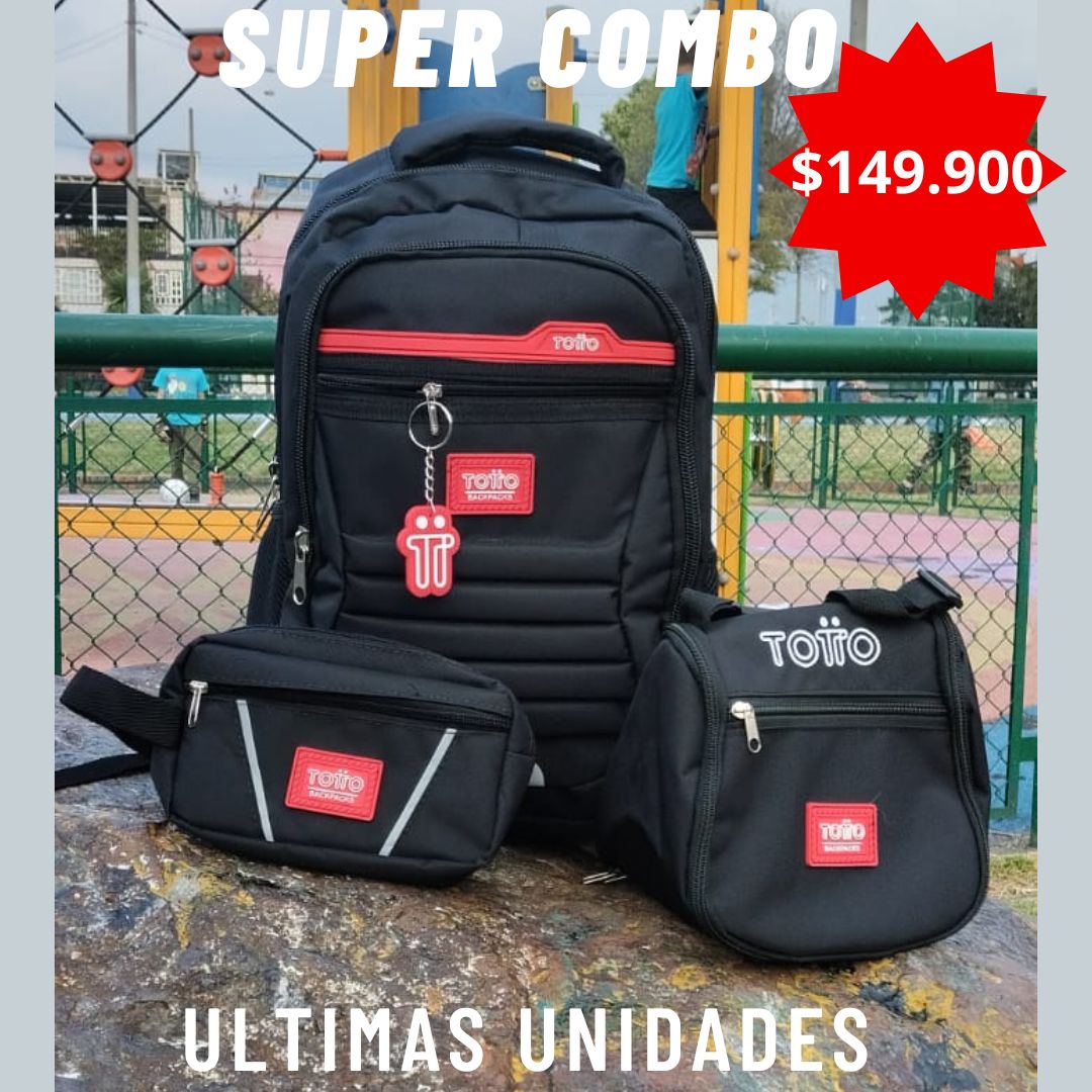 TRÍO TOTTO 2.0