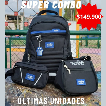 TRÍO TOTTO 2.0