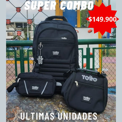 TRÍO TOTTO 2.0