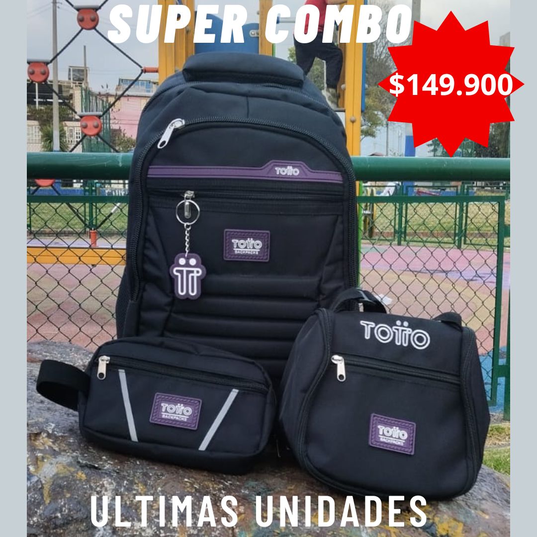 TRÍO TOTTO 2.0
