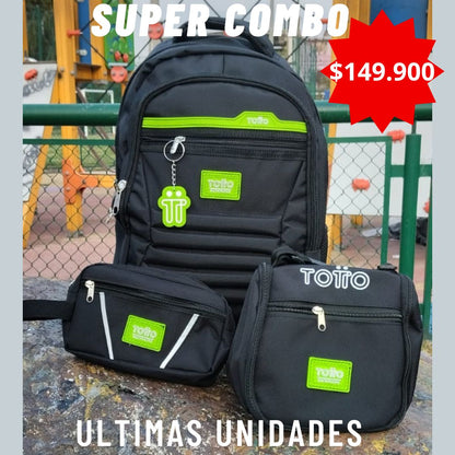 TRÍO TOTTO 2.0